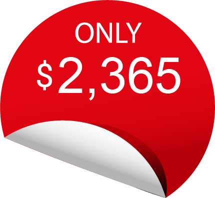 Gaming Nemesis Package Only $2,365